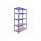 Garage Shelving Industrial Heavy Duty Steel Shelves 3x Racking Bays 5 Tier Unit Storage Racks