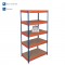 900mm Wide Metal Industrial Racking 5 Tier Boltless Garage Storage Shelf Racking Warehouse Bay
