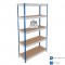 Industrial Racking 5 Tier 1200mm Wide Heavy Duty Garage Metal Racking Unit