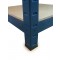 Industrial Racking Heavy Duty Workshop Shelving 5 Bays 5 Tier Unit 1200mm Wide