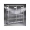 Industrial Garage Shelving MetaClip Heavy Duty Starter Bay