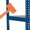 Garage Shelving Workshop Heavy Duty Blue 5 Tier 1200mm Wide Bay