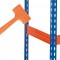 Boltless Industrial Racking 6 Tier Garage Racking Bay Warehouse Storage