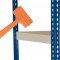 Industrial Racking 1500mm Wide 5 Tier Green House Shed Racking Bay