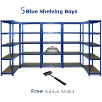 Industrial Racking Heavy Duty