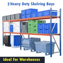 Industrial Racking Warehouse Shelving